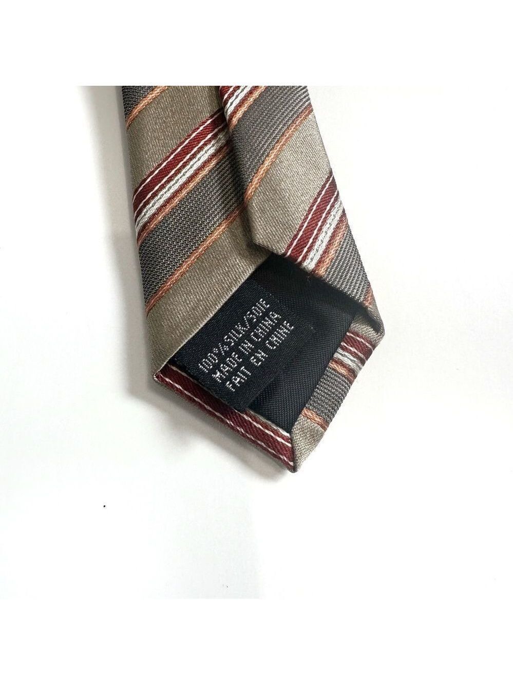 Balmain Silk Tie - Picture 9 of 9